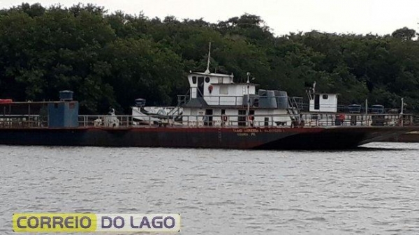 Foto: Carvão Costa Oeste