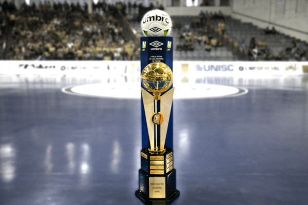 Definidas as equipes que disputarão a LNF2018 (Foto: Liga Futsal )