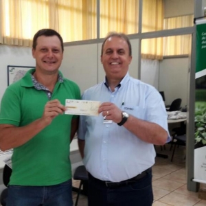 Carlos Alberto Ulian e Marlon Adolfo Spohr (Região de Marechal Cândido Rondon)