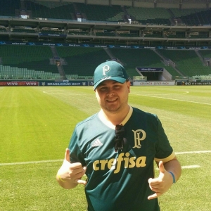 Jhony Sott, de 30 anos, trabalhava como radialista na cidade de Quatro Pontes.(Foto: Facebook)