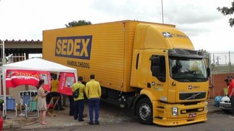 Em Cascavel o serviço deve ser normalizado hoje. (Foto: CGN)