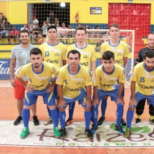 Equipe da ARCAM/Coamo. (Foto: Portal Nova Santa Rosa)