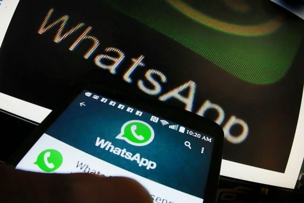 O WhatsApp ressaltou que a função ainda não foi liberada. (Foto: Divulgação)