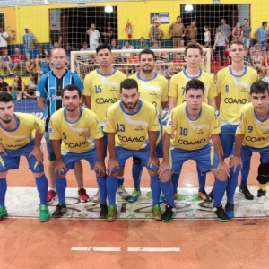 Equipe Arcam/Coamo