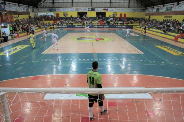 No ano passado a equipe ficou na 5ª colocação. (Foto: Portal Nova Santa Rosa)