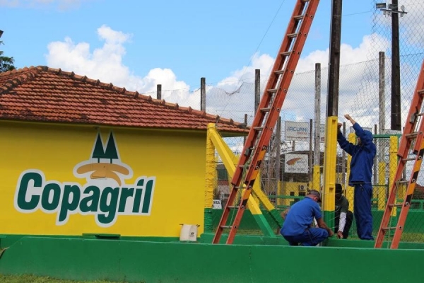 Copa Copagril 2018 será realizada no próximo sábado em Marechal Rondon (Foto: Assessoria )