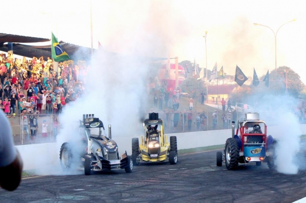 Zerinho Bomba Show. (Foto: Divulgação)