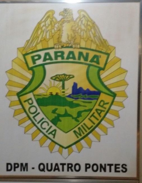 O golpe foi registrado na PM. (Foto: Divulgação)