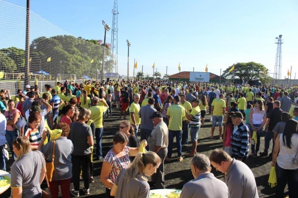 Copa Copagril 2018 é encerrada com sucesso (Foto: Assessoria )