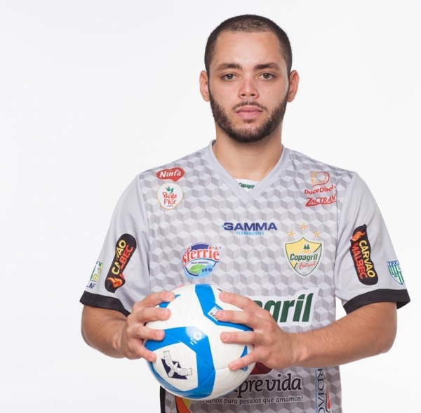 Daniel de Souza Cardozo (Foto: Assessoria )