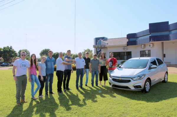 O investimento foi de R$ 47.500,00 custeados com recursos próprios. (Foto: Assessoria)