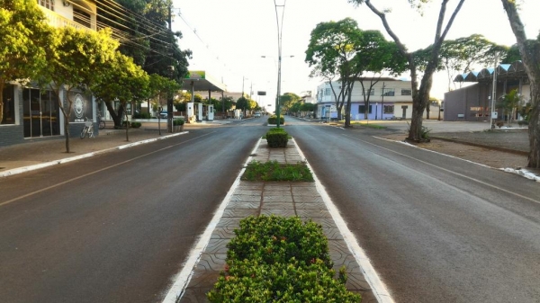 Nova Santa Rosa. (Foto: Portal Nova Santa Rosa)
