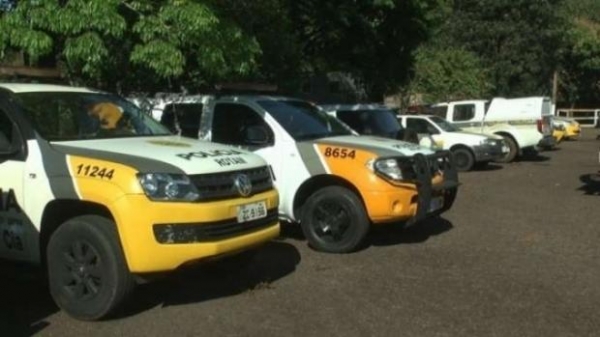 ambulâncias, viaturas das polícias e bombeiros são prioridade. (Foto: Divulgação)