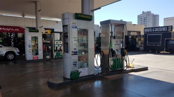 A previsão de chegada no Posto Maçarico foi atualizada para as 14 horas. (Foto: CGN)