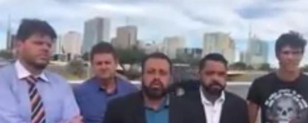 Esse vídeo é falso e se trata de mais uma fake news. (Foto: Bem Paraná)