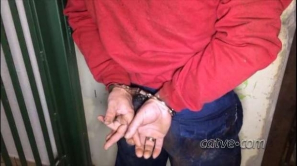 O homem nega as acusações contra ele. (Foto: Catve)