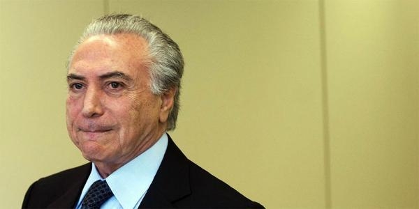 Michel Temer: rejeição recorde (Foto: Agência Brasil / EBC)