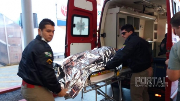 O rondonense foi transferido para Toledo. (Foto: Marcio Cerny)