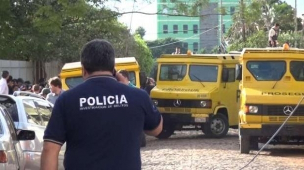 Descoberta do plano se deu após a prisão de um dos líderes da facção. (Fotos: Catve)