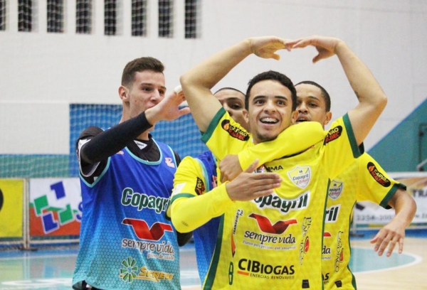 Fotos: Carina Ribeiro/Copagril