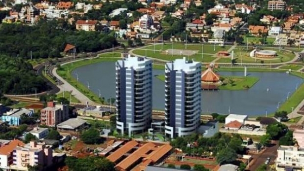 Toledo, no oeste, está em 7º lugar.. (Foto: Divulgação)