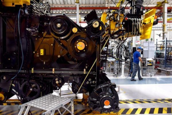 Recuo a produção paranaense foi de 18,4%, atrás apenas do impacto apresentado pelo setor do Mato Grosso, com retração de 24,1%. (Foto: Bem Paraná)