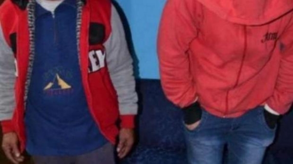 Dois homens foram presos após denúncias de abuso sexual contra adolescentes no Paraguai.(Foto: ABC Color)