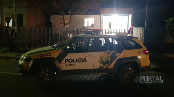 O indivíduo baleado não resistiu aos ferimentos e acabou entrando em óbito (Foto: Gustavo Fossá)