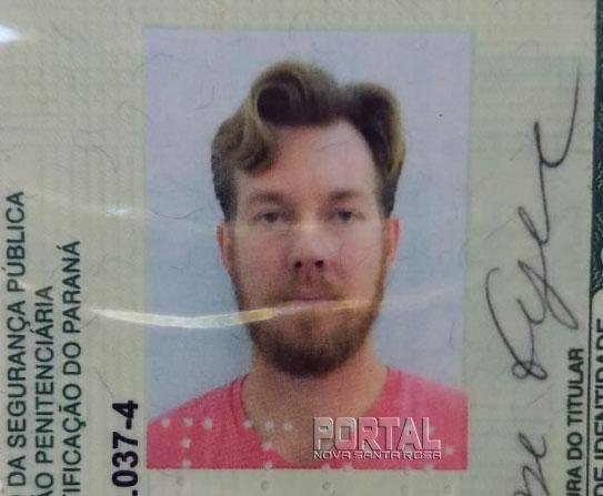 Paulo sofre uma queda de aproximadamente 6 metros de altura. (Foto: Arquivo Pessoal)