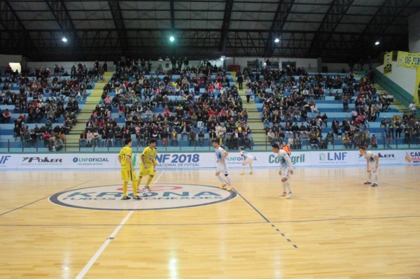 O time rondonense passou da 11ª para a 6ª posição.(Fotos: Assessoria)