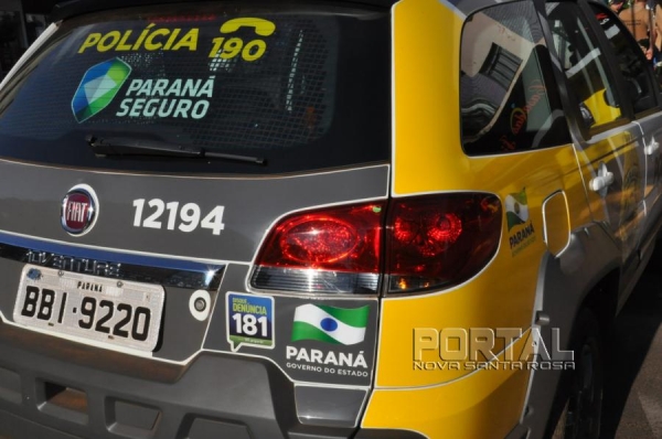 A PM foi acionada na tarde de ontem. (Foto: Arquivo)