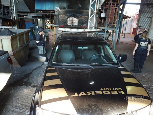 Uma tonelada e meia de maconha e 500Kg de cocaína foram destruídos. (Fotos: Polícia Federal)