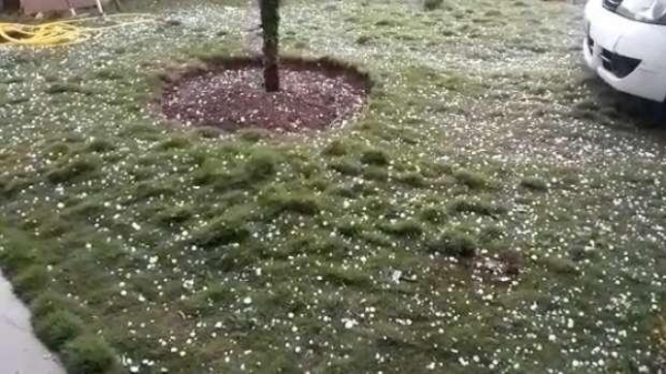 Segundo o Simepar, há previsão de temporal e com ventos de até 80 quilômetros por hora. (Foto: Catve)