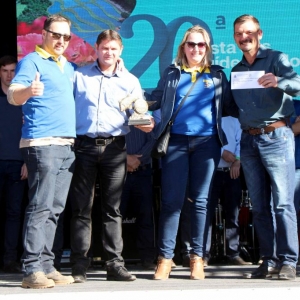 Amigos do Futebol. (Fotos: Assessoria)