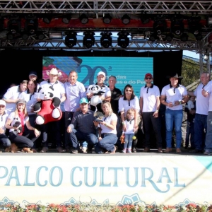 Rancho do Panda. (Fotos: Assessoria)