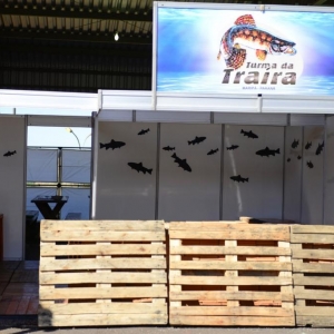 Turma da Traíra. (Foto: Assessoria)