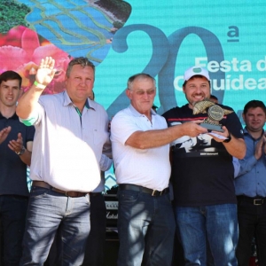 Turma da Traíra. (Fotos: Assessoria)