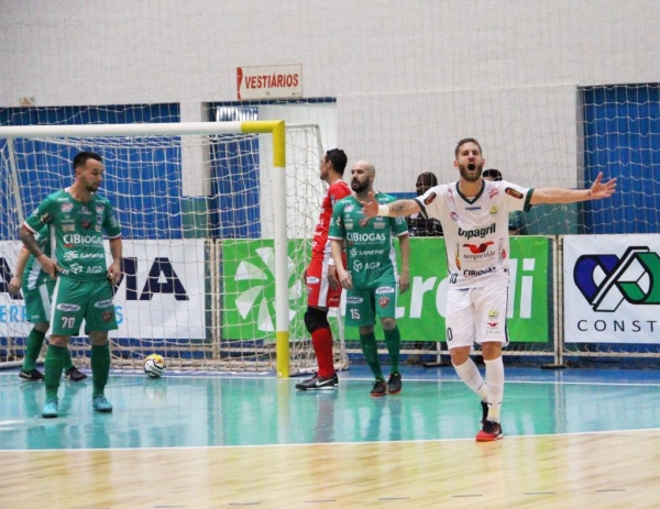 Com o resultado, a equipe rondonense sacramentou ainda mais sua posição de líder. (Fotos: Assessoria)