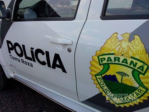 O envolvidos foram encaminhados para a delegacia. (Foto: Arquivo)