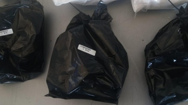 Clobenzorex é uma substância proibida pela Anvisa. (Foto: BPFron)