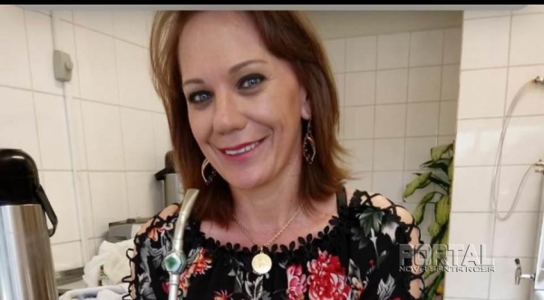 Ivani Paulus. (Foto: Arquivo familiar)