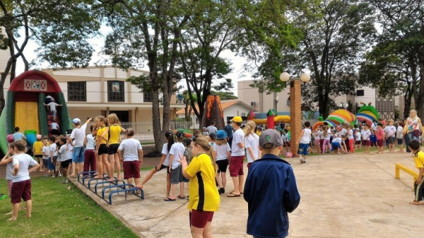 Foto Portal Nova Santa Rosa