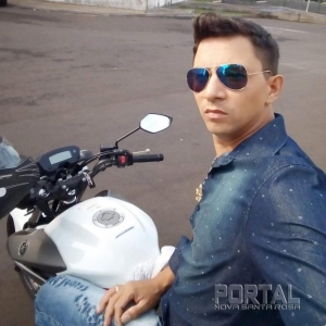 Celso Rosa de Moura de 35 anos.(Foto: Divulgação)