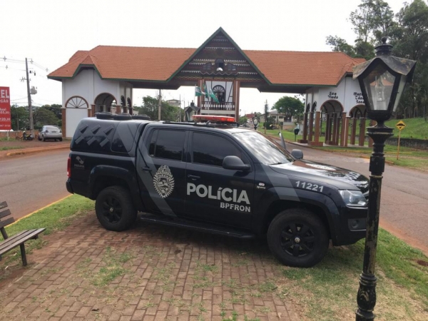 Em todo o Estado haverá o reforço do policiamento no combate a crimes e contravenções eleitorais e outras irregularidades, em apoio à Justiça Eleitoral.(Foto: BPFron)