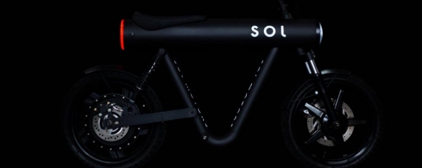 Na verdade, essa bike é um meio-termo entre uma bicicleta elétrica e um ciclomotor.(Foto: Tec Mundo)