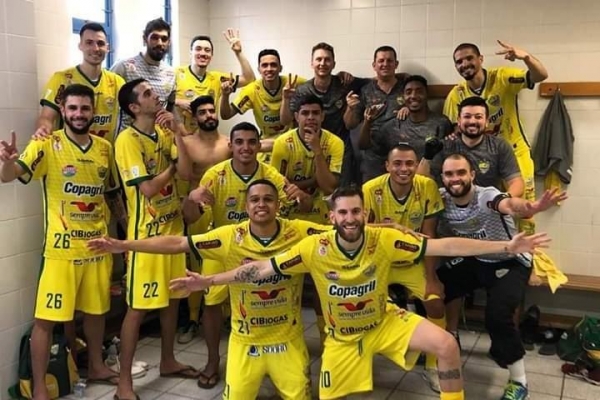 Foto: Gazeta Esportiva