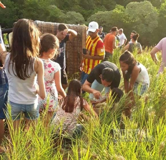 Fotos: Bogoni/Radar BO/Catve e Colaborador