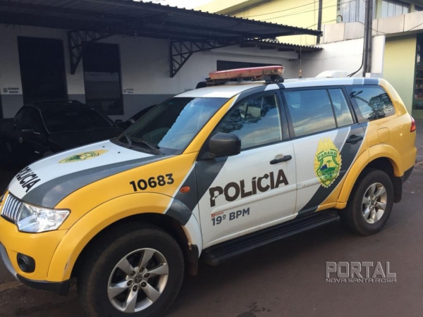 O condutor foi detido ainda na noite de ontem. (Foto: Arquivo)