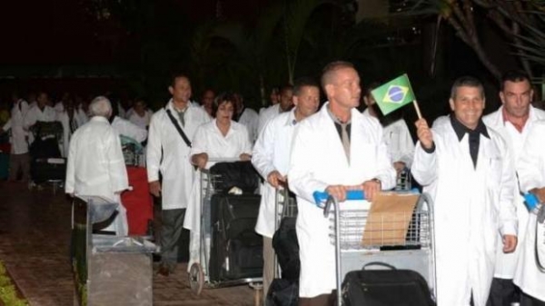 Os profissionais selecionados receberão salário de R$ 11.865,60 por 36 meses. (Foto: Agência Brasil)