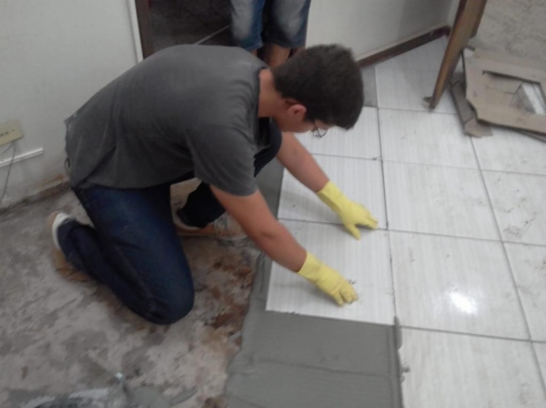 No início do mês de setembro, o município renovou a parceria com o SENAI, com o objetivo de qualificar 1.400 rondonenses. (Foto: Assessoria)